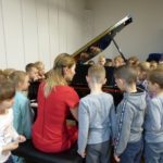 foto: Przedszkolaki z MP2 odwiedziły Szkołę Muzyczną I Stopnia - P1070504 150x150