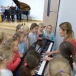 foto: Przedszkolaki z MP2 odwiedziły Szkołę Muzyczną I Stopnia - P1070514 150x150