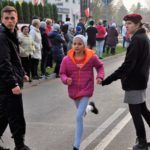foto: 100 młodych biegaczy  z „ Dwójki” w  Biegu  Niepodległości - DSC 1319 150x150