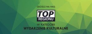 foto: Ruszył TOP REGIONU 2018! - BANER TOP REGIONU 300x113