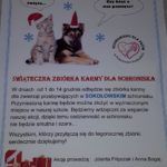 foto: Mikołajkowa zbiórka karmy dla schroniska - Resized 20181219 164605 6717 150x150