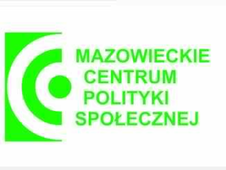 Logo Mazowieckie Centrum Polityki Społecznej