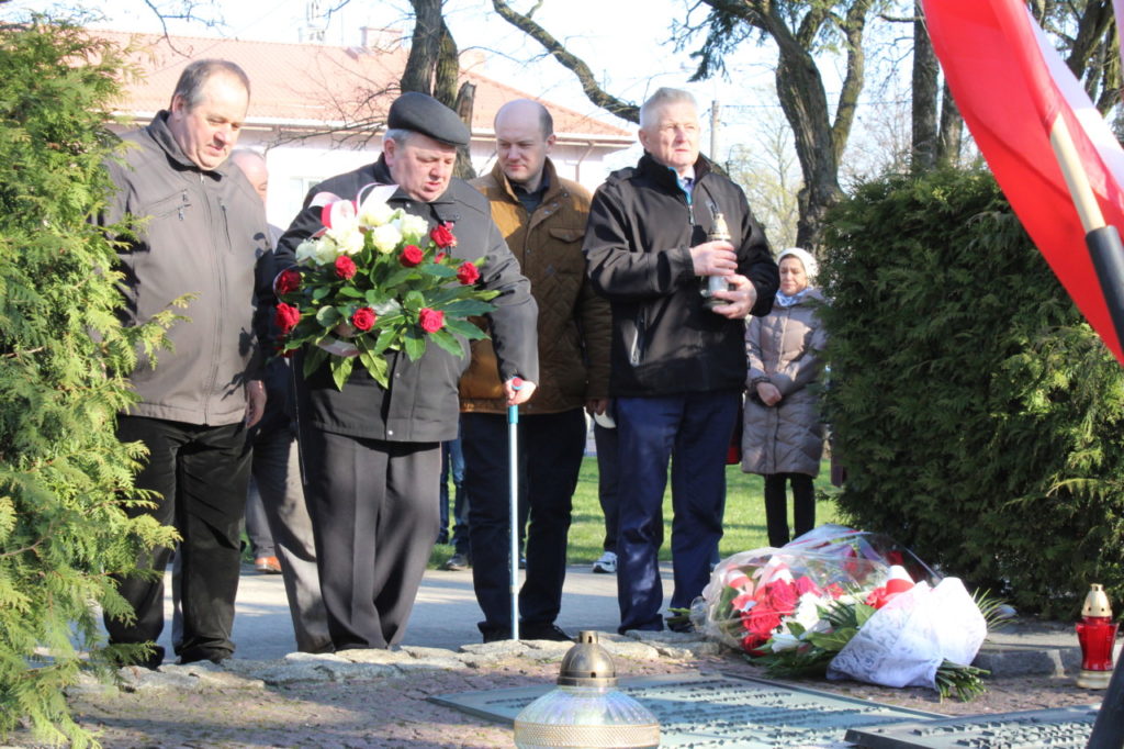 foto: Obchody 9. rocznicy katastrofy smoleńskiej - IMG 5291 1024x682