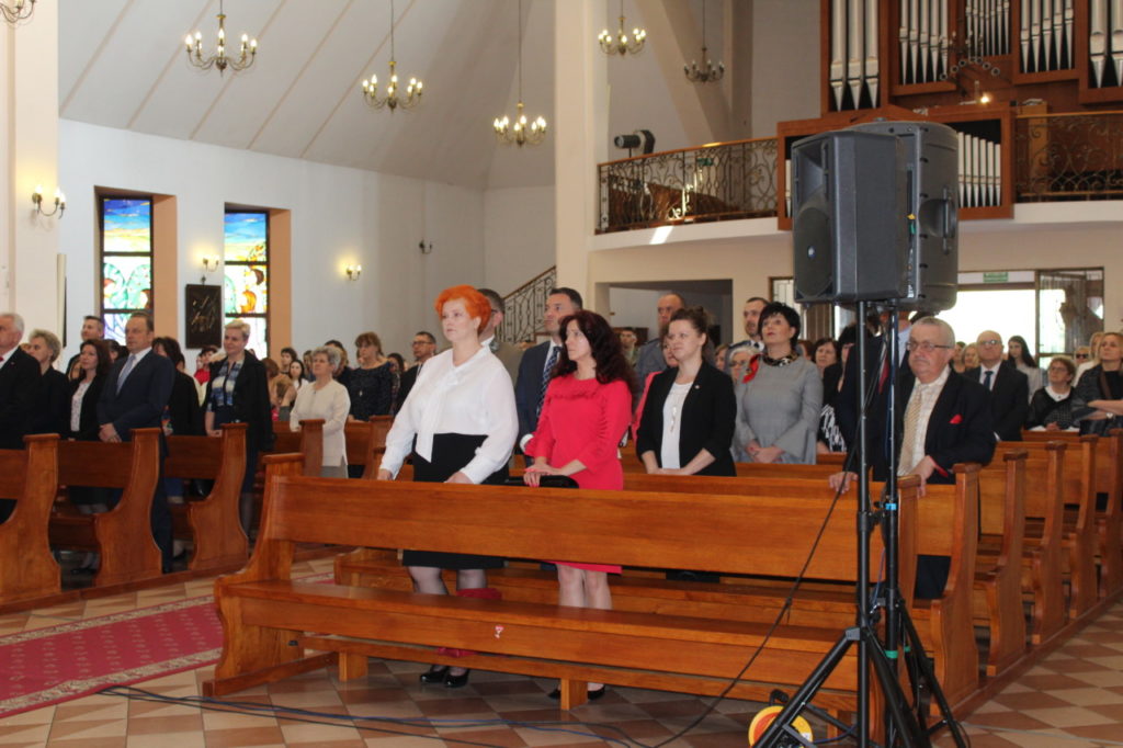 foto: Gala jubileuszowa 25-lecia Caritas Diecezji Drohiczyńskiej - IMG 5622 1024x682