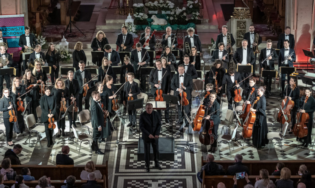 foto: Koncert Sinfonia Viva w sokołowskiej konkatedrze - DSC8884 1024x611