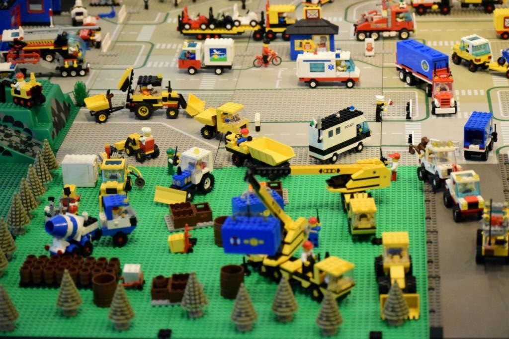 foto: 1. Sokołowska wystawa konstrukcji z klocków Lego® - DSC 0003 1024x682