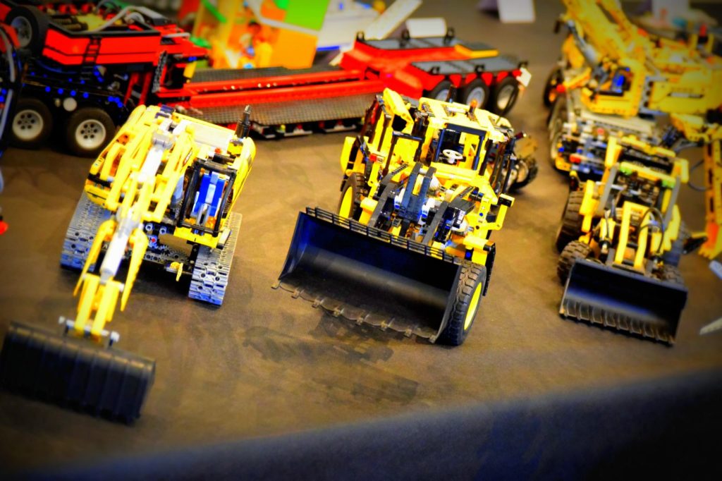 foto: 1. Sokołowska wystawa konstrukcji z klocków Lego® - DSC 0014 1024x682