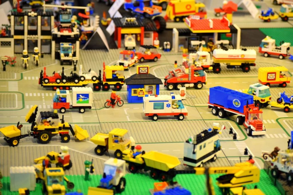 foto: 1. Sokołowska wystawa konstrukcji z klocków Lego® - DSC 0034 1 1024x682