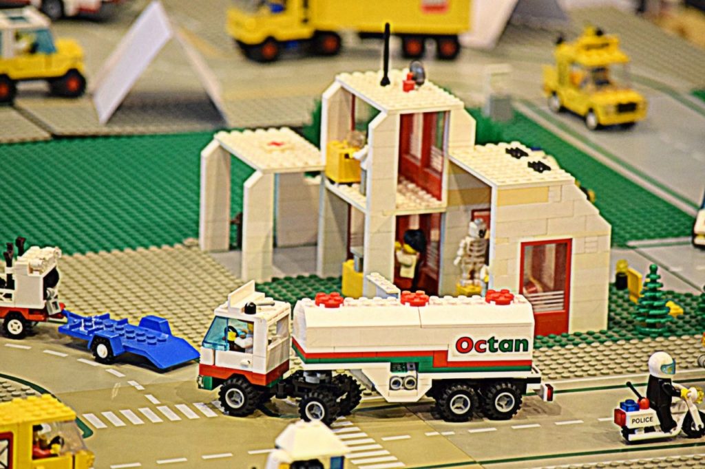 foto: 1. Sokołowska wystawa konstrukcji z klocków Lego® - DSC 0035 1024x682