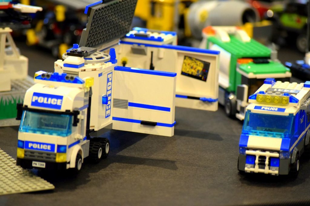 foto: 1. Sokołowska wystawa konstrukcji z klocków Lego® - DSC 0044 1 1024x682