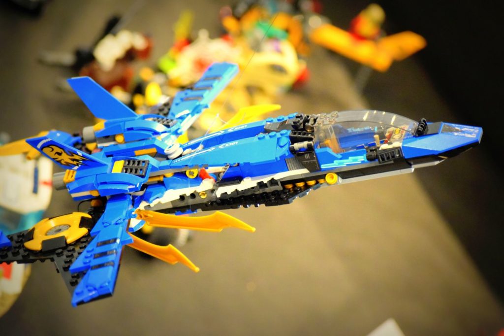 foto: 1. Sokołowska wystawa konstrukcji z klocków Lego® - DSC 0047 1 1024x682
