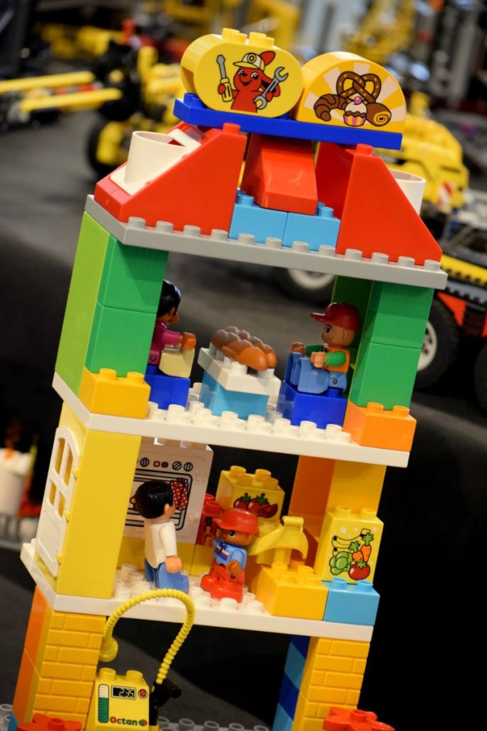 foto: 1. Sokołowska wystawa konstrukcji z klocków Lego® - DSC 0048 683x1024