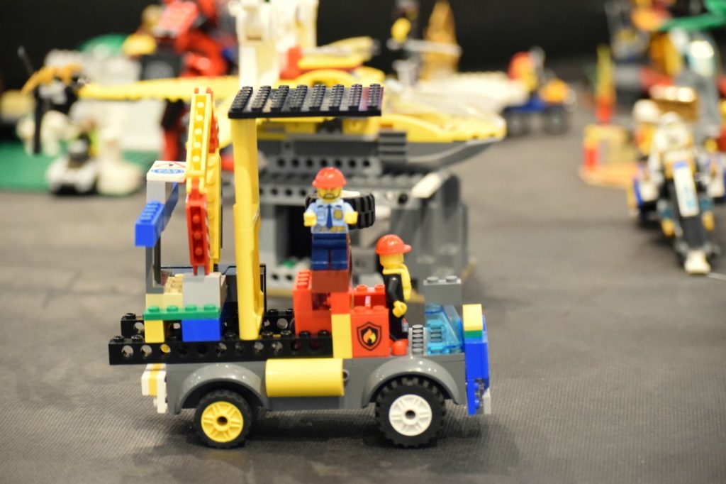 foto: 1. Sokołowska wystawa konstrukcji z klocków Lego® - DSC 0055 1 1024x682