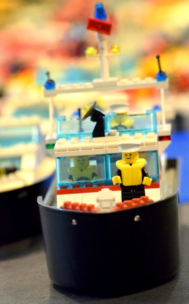 foto: 1. Sokołowska wystawa konstrukcji z klocków Lego® - DSC 0064 1 637x1024