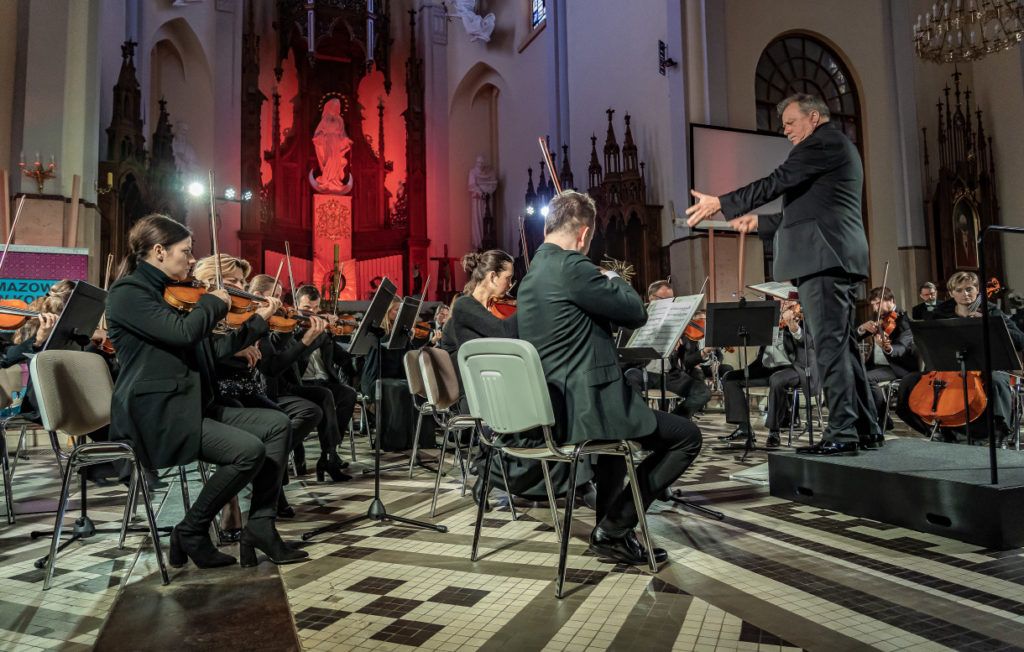 foto: Koncert Sinfonia Viva w sokołowskiej konkatedrze - DSC9017 1024x652