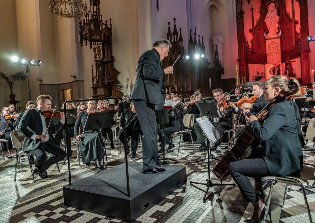 foto: Koncert Sinfonia Viva w sokołowskiej konkatedrze - DSC9038 1024x725