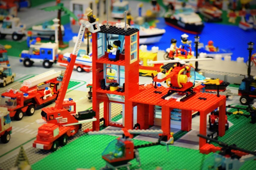 foto: 1. Sokołowska wystawa konstrukcji z klocków Lego® - DSC 0033 1024x682