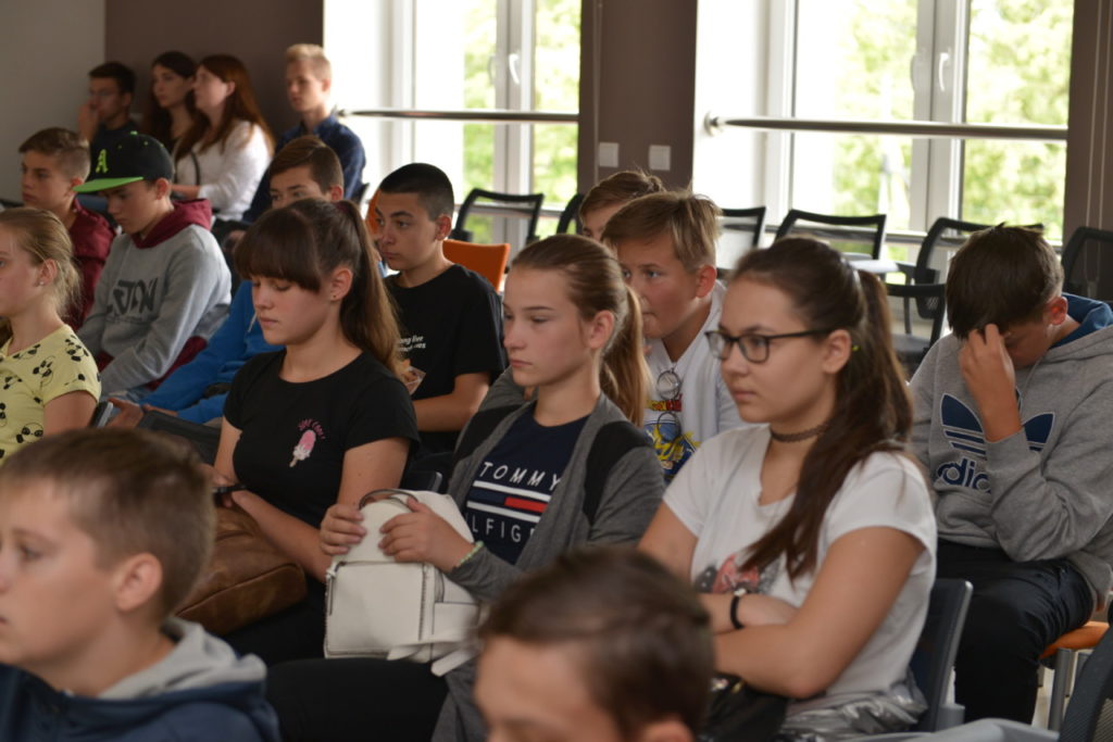 foto: XVII Międzynarodowy Obóz Naukowy "Letnia Szkoła Języka Polskiego" - DSC 4631 1024x683
