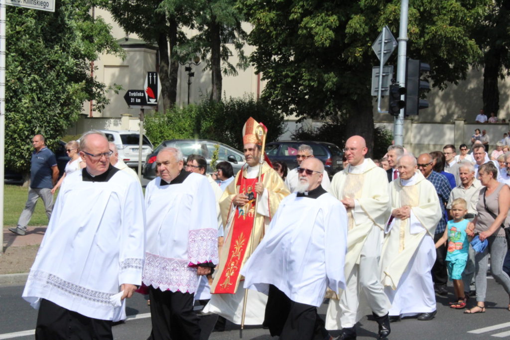 foto: IV. rocznica ogłoszenia św. Rocha patronem miasta - IMG 7229 1024x682