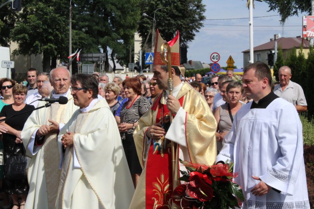 foto: IV. rocznica ogłoszenia św. Rocha patronem miasta - IMG 7242 1024x682