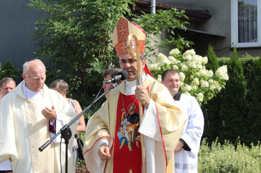 foto: IV. rocznica ogłoszenia św. Rocha patronem miasta - IMG 7255 1024x682