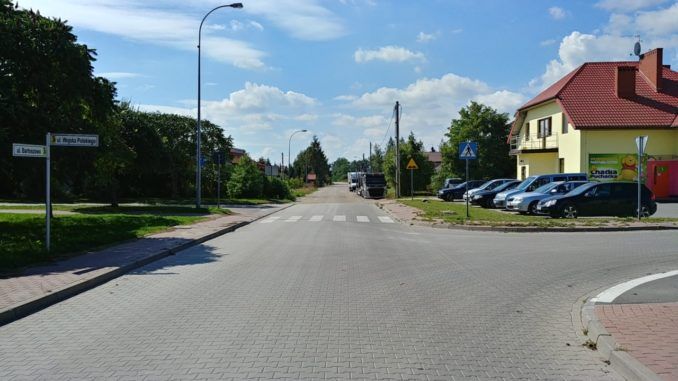 Ulica Bartoszowa