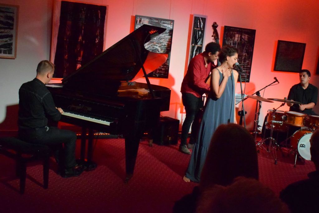 foto: Jazz z Wami: Marita Alban Juarez Quartet - DSC 0078 1024x682