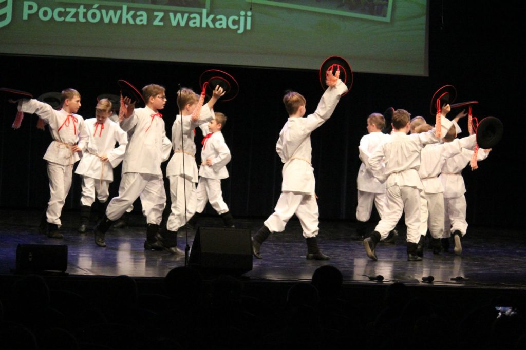 foto: "Pocztówka z wakacji" koncert ZPiT "Sokołowianie" - IMG 4040 1024x682
