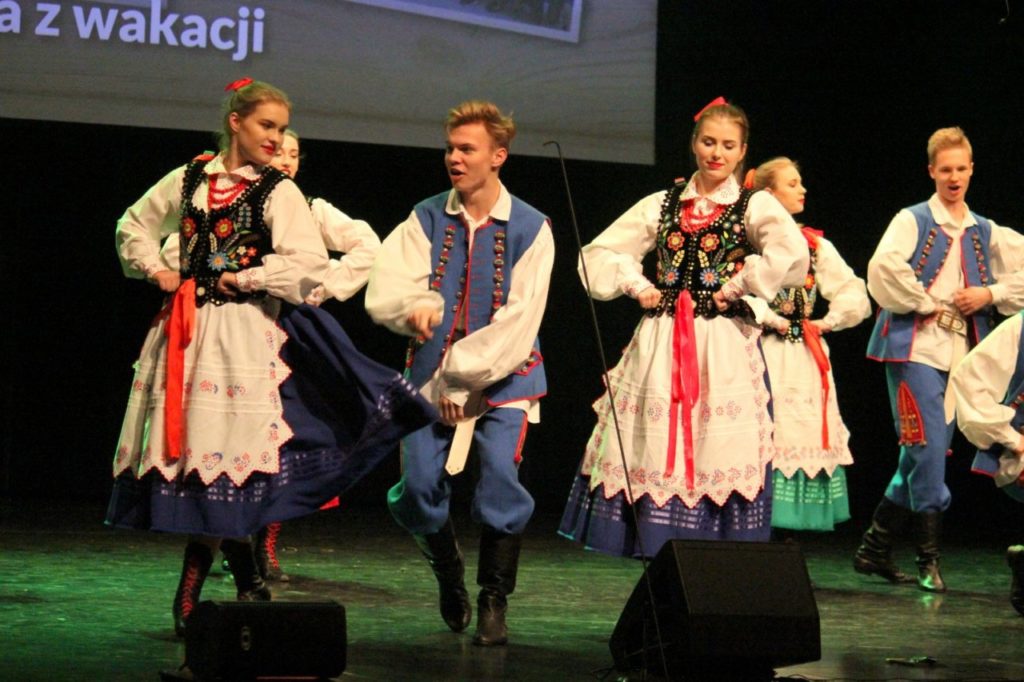 foto: "Pocztówka z wakacji" koncert ZPiT "Sokołowianie" - IMG 4210 1024x682