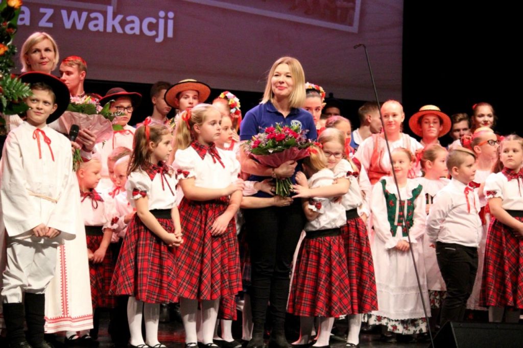 foto: "Pocztówka z wakacji" koncert ZPiT "Sokołowianie" - IMG 4301 1024x682