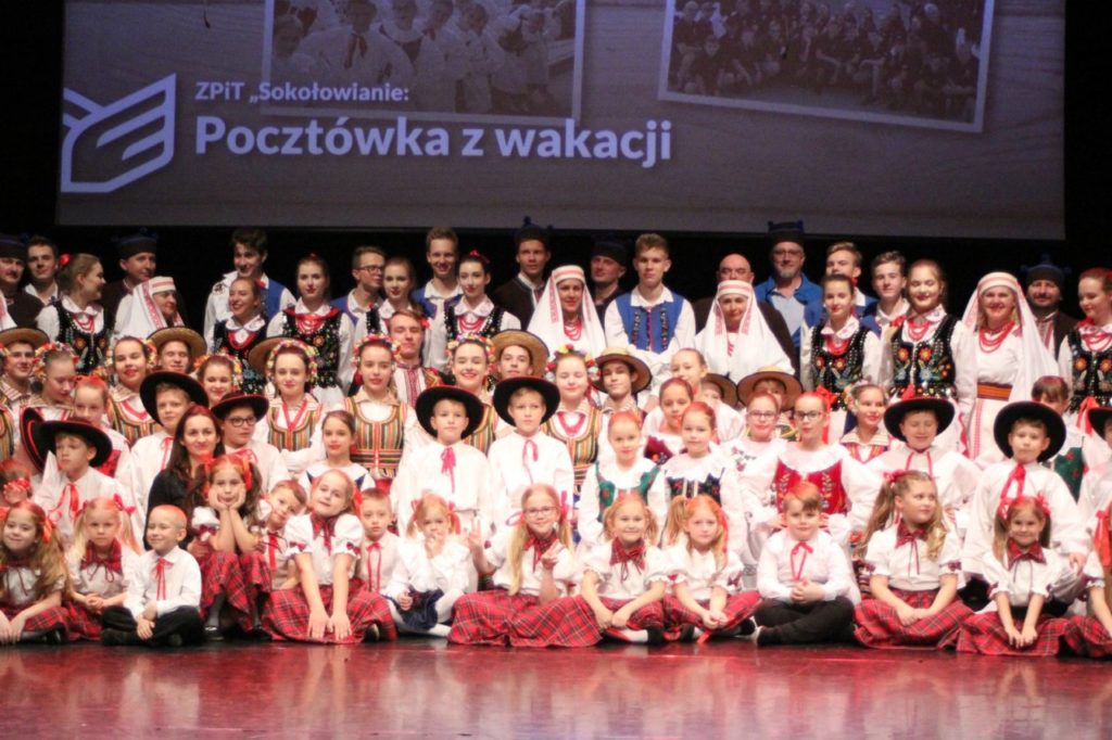 foto: "Pocztówka z wakacji" koncert ZPiT "Sokołowianie" - IMG 4317 1024x682