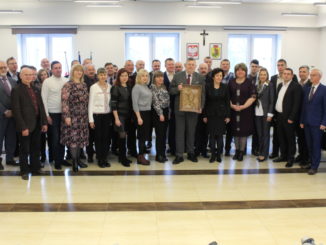 Delegacja z Dubna w Urzędzie Miasta