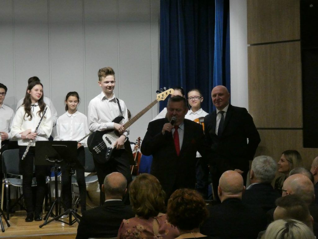 foto: Koncert Świąteczno- Noworoczny w Szkole Muzycznej I St. w Sokołowie Podlaskim - P1020918 1024x768