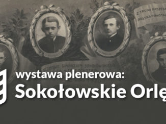 plakat wydarzenia Sokołowskie Orlęta
