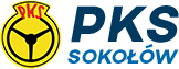 Logo PKS Sokołów