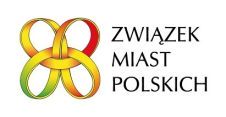 foto: logo Związku Miast Polskich - zmp logo