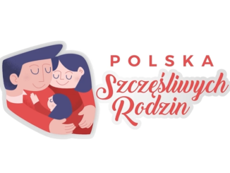 logo programu Polska Szczęśliwych Rodzin