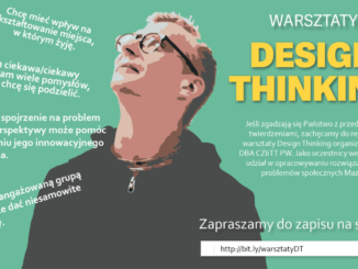 warsztaty design thinking