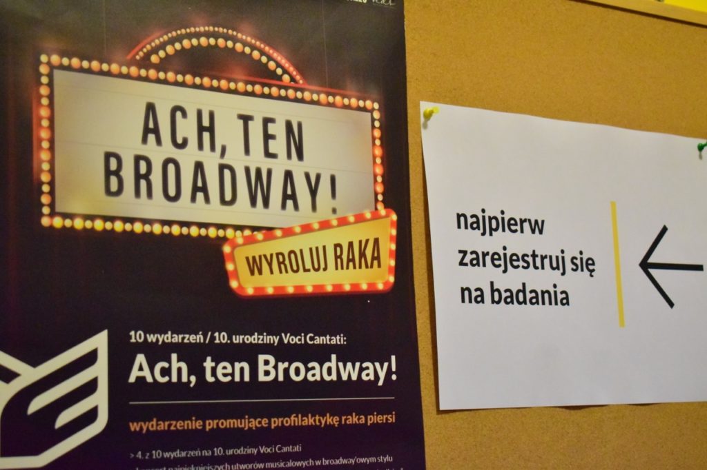 foto: Ach, ten Broadway. WYROLUJ RAKA! - 23 1024x682