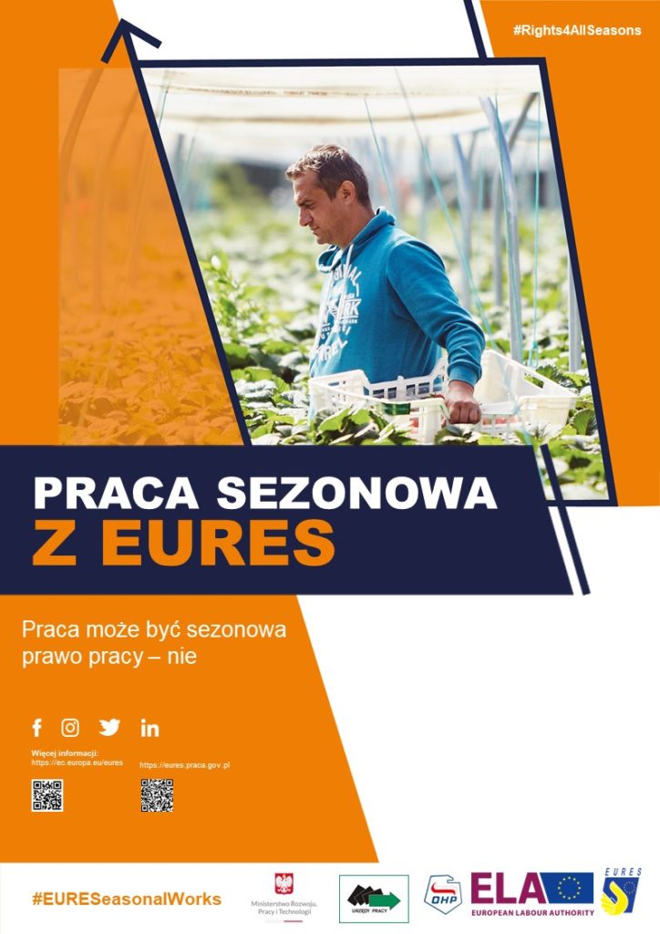 foto: Prawa pracowników sezonowych w UE 2021 - Plakat 5 JPEG 724x1024