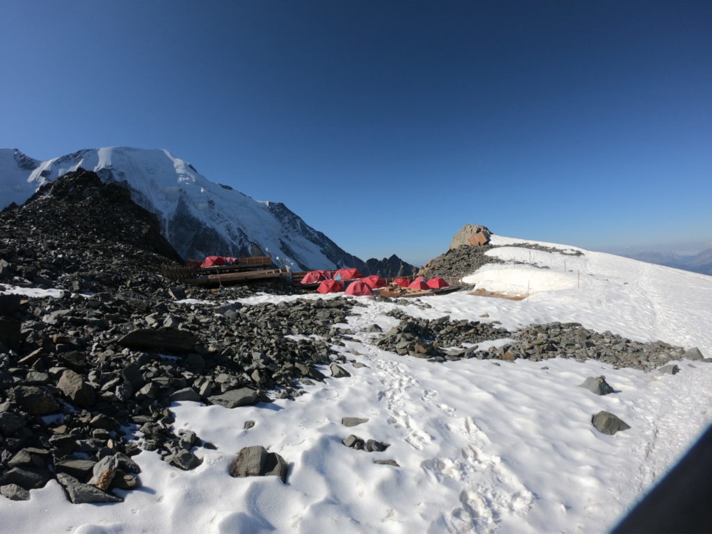 foto: Strażak z PSP Sokołów Podlaski zdobył Mont Blanc - GOPR6230 1024x768