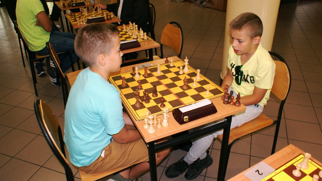 turniej szachowy