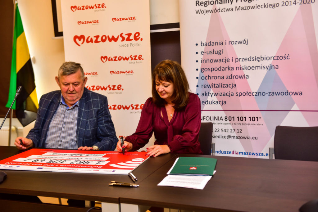 foto: Blisko 2 mln zł dla Miasta Sokołów Podlaski - DSC 3553 1024x683