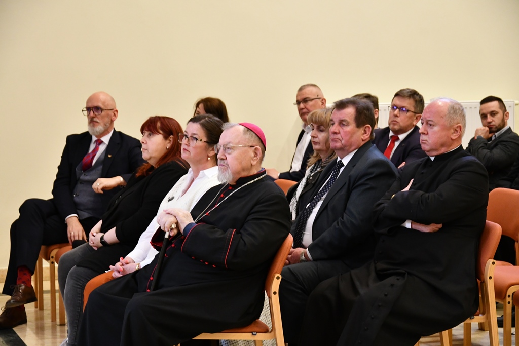 foto:  - I Kongres Kultury Chrzescijanskiej Podlasia Nadbuzanskiego Drohiczyn 21.04.2023 21