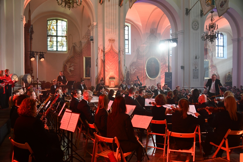 foto:  - Koncert Requiem dla swiata Drohiczyn 23.04 37