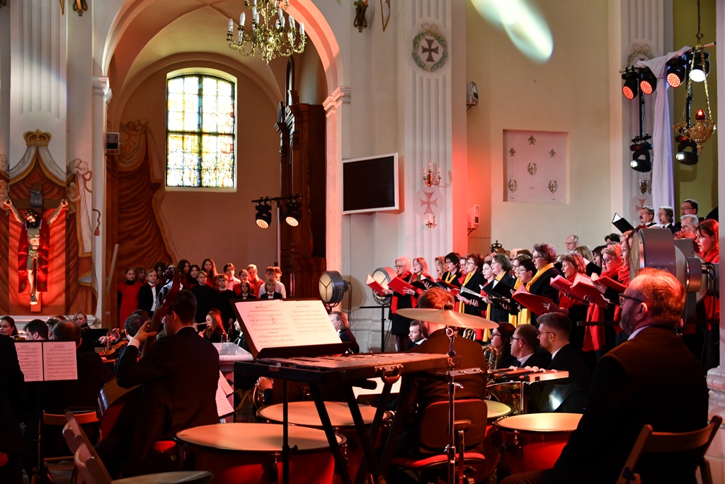 foto:  - Koncert Requiem dla swiata Drohiczyn 23.04 57