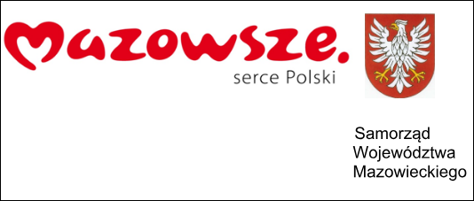 Samorząd Województwa Mazowieckiego - logo