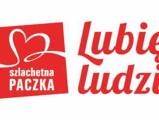 Logotyp "Szlachetna Paczka - lubię ludzi"