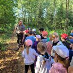 foto: Lekcja przyrody w lesie dla dzieci z MP2 - 10 28 150x150