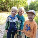 foto: Lekcja przyrody w lesie dla dzieci z MP2 - 11 25 150x150